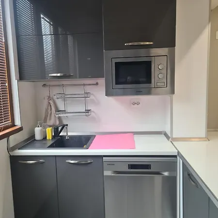 アパート Cosmopolitan