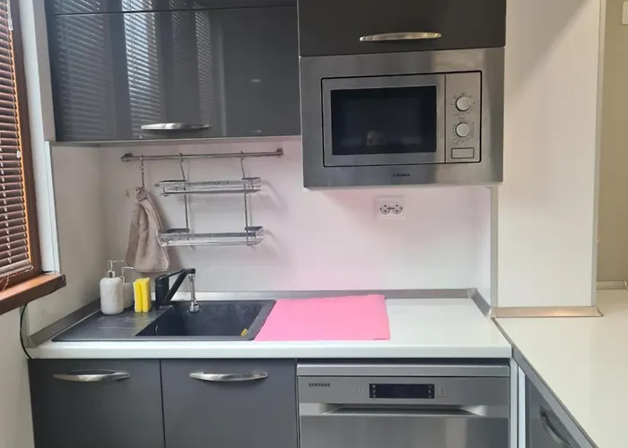 Apartament Cosmopolitan