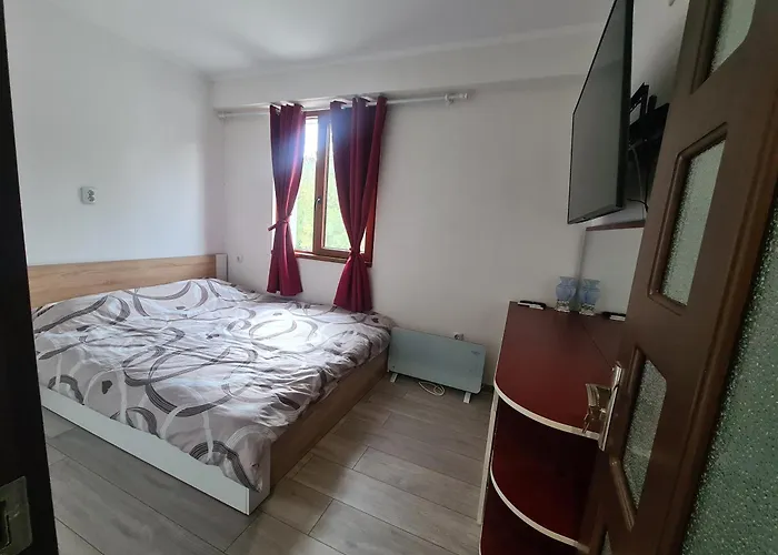 Apartament Cosmopolitan